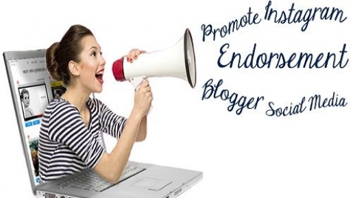 endorse instagram