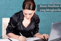 mulai- bisnis- penulis-artikel-online