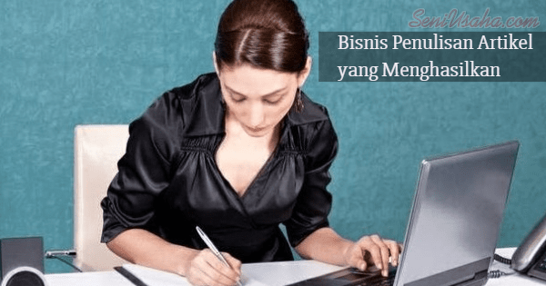 mulai- bisnis- penulis-artikel-online