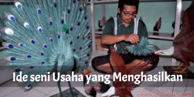 ide seni usaha