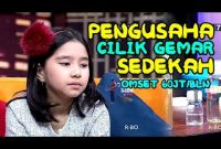 pengusaha usia muda