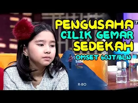 pengusaha usia muda