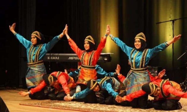 Keunikan-Tari-Saman