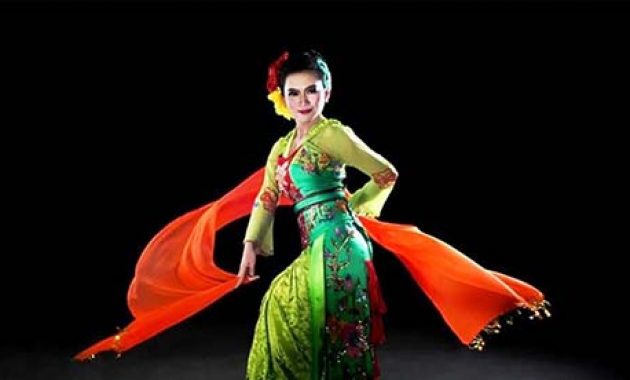 seni tari