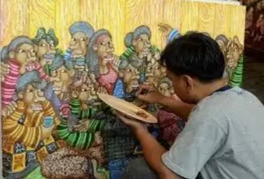 pengertian-seni-rupa