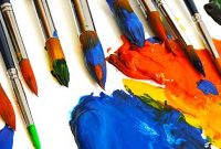 teknik-seni-lukis