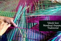 anyaman-tradisional