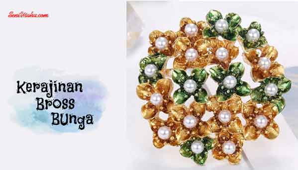 usaha-kerajinan-tangan-bross-bunga