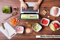 bisnis katering online