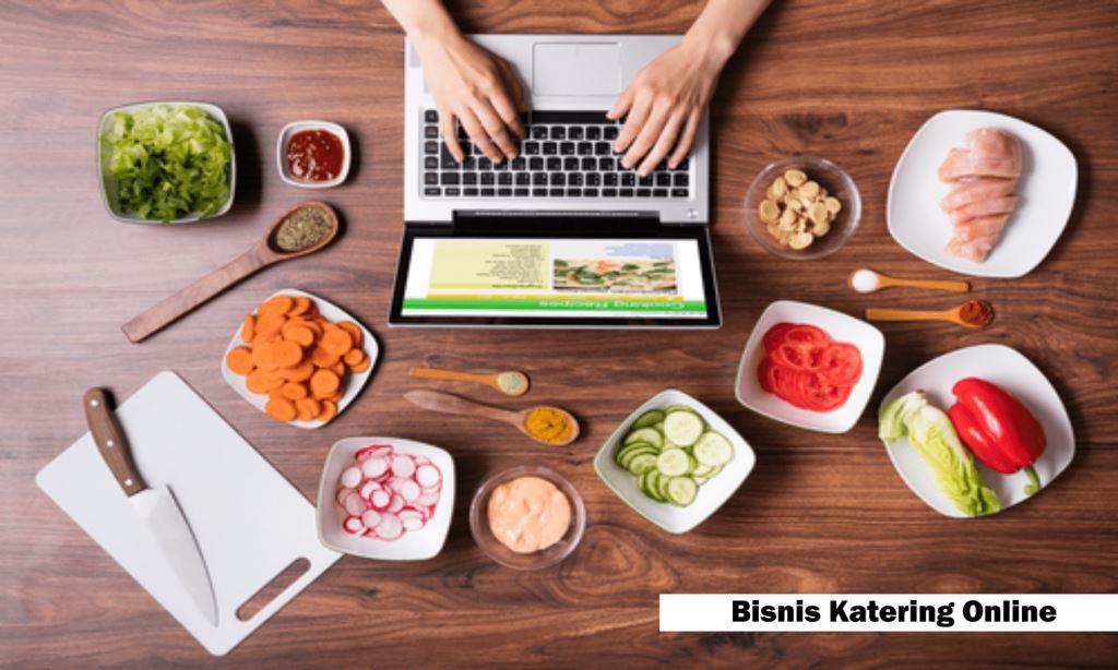 bisnis katering online