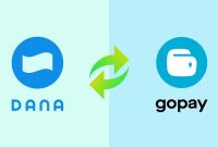 Kode Dana ke Gopay untuk Keperluan Transfer Saldo