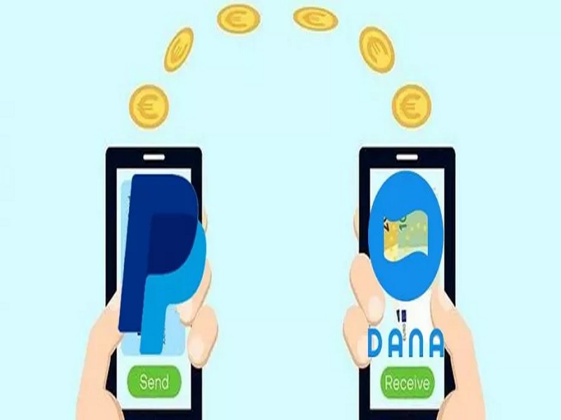 Yuk Ketahui Cara Transfer PayPal ke DANA Secara Mudah!