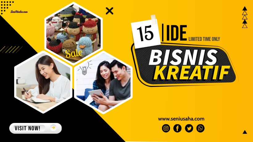 ide bisnis kratif- seniusaha.com
