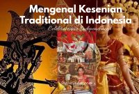 Kesenian Tradisional Daerah di Indonesia - seniusaha.com