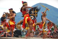 Ragam Seni Asal Indonesia