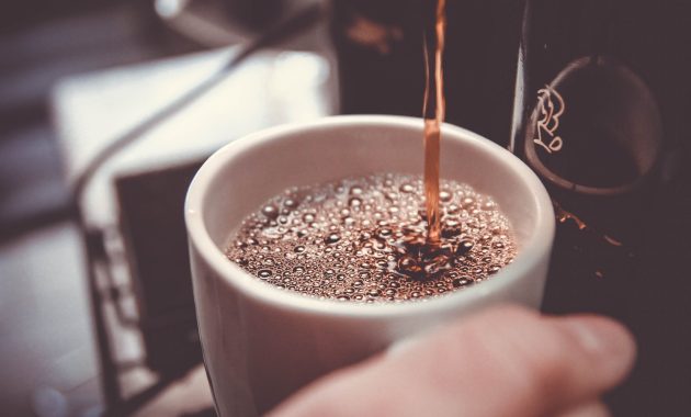 bisnis kopi kekinian
