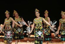 Kesenian Kalimantan