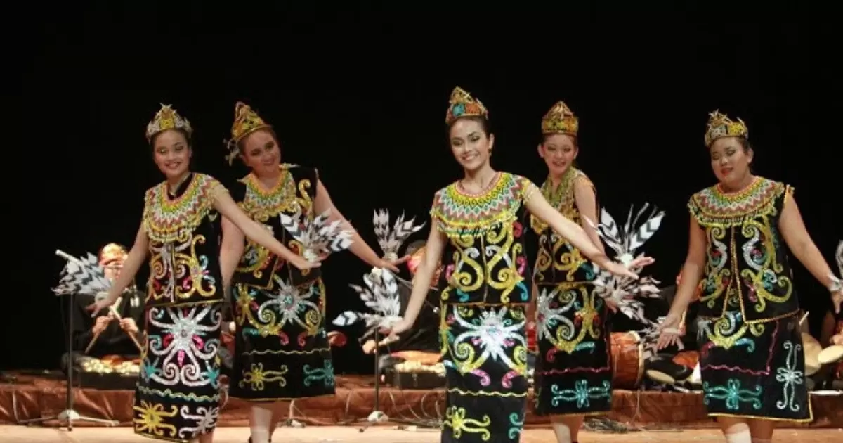 Kesenian Kalimantan