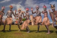 Kesenian Papua