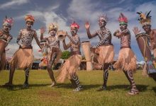 Kesenian Papua