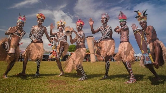 Kesenian Papua