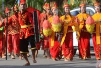 Kesenian Sulawesi