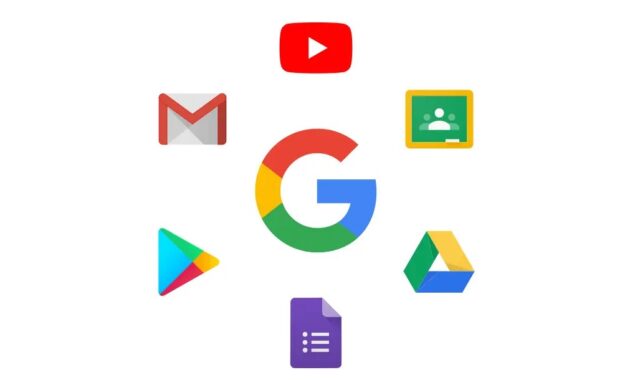 akun google