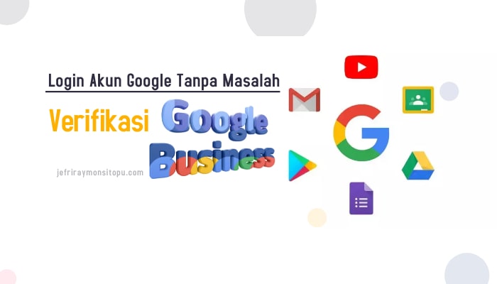cara login Google tanpa verifikasi