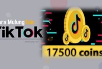 cara mulung koin di tiktok