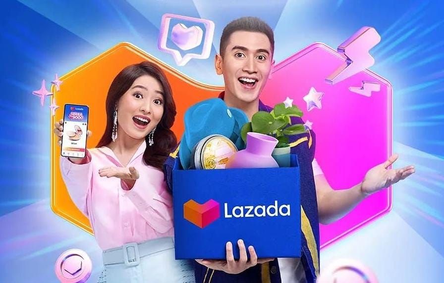 jualan di lazada lewat hp