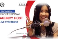 professional agency host live streaming
