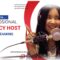 professional agency host live streaming