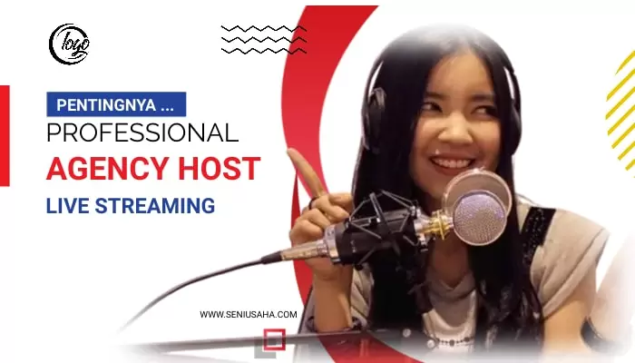 professional agency host live streaming