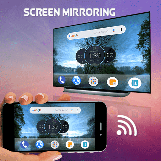screen miroring