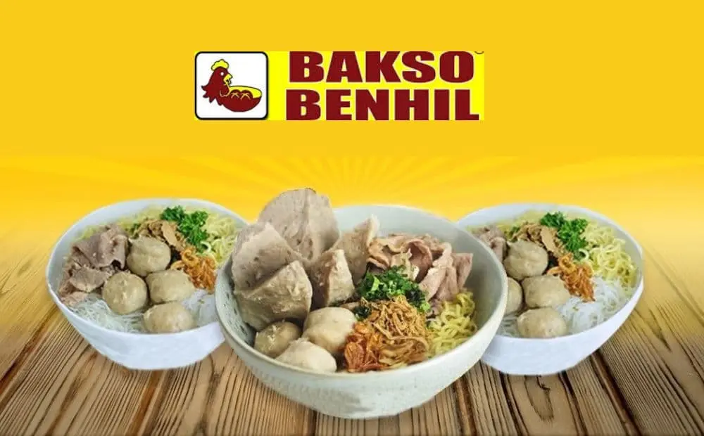 Bakso Benhil