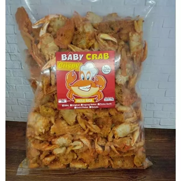 Crispy Crab