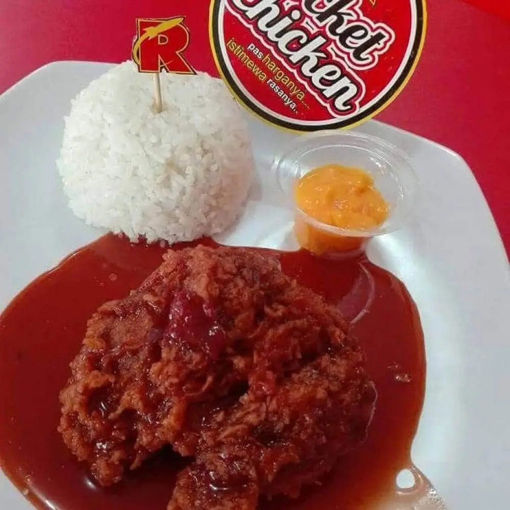 Rocket Chicken