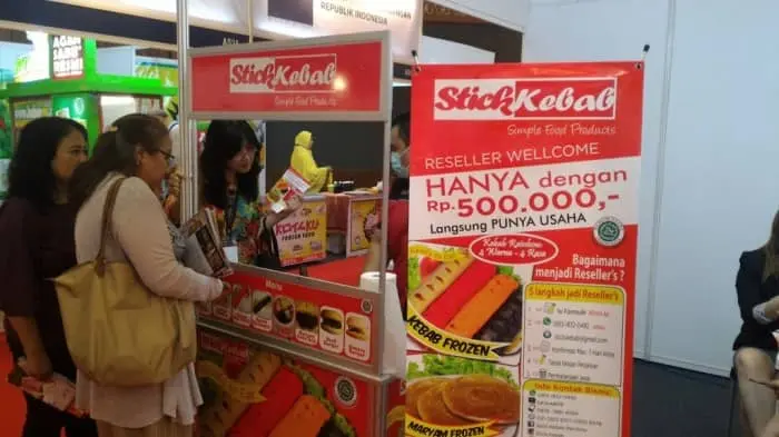 Stick Kebab