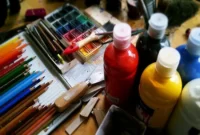 Karya Seni Rupa