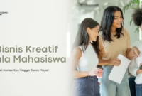 Bisnis Kreatif ala Mahasiswa
