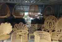 Anyaman Rotan