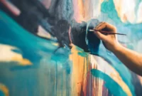 Seni lukis adalah
