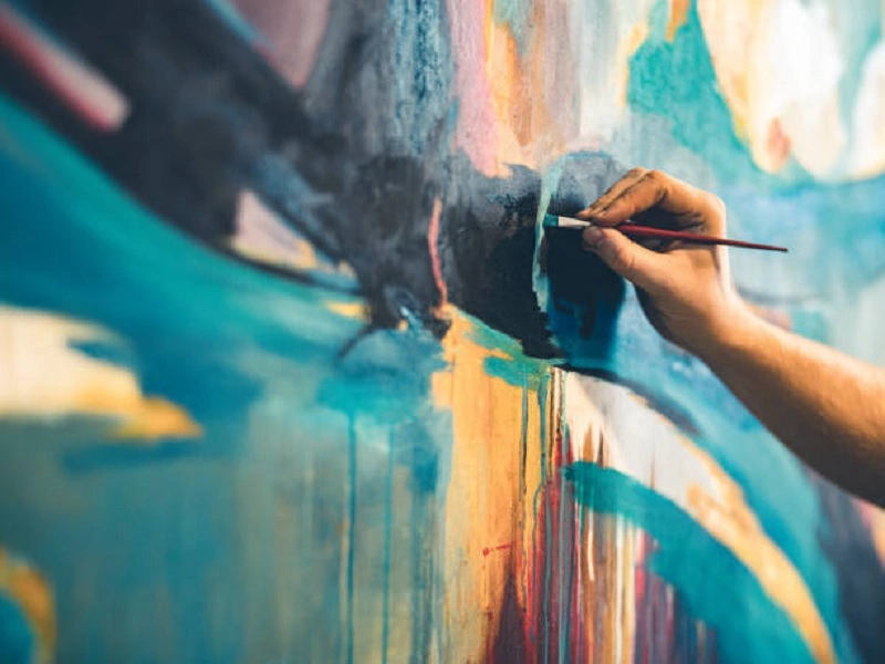 Seni Lukis adalah