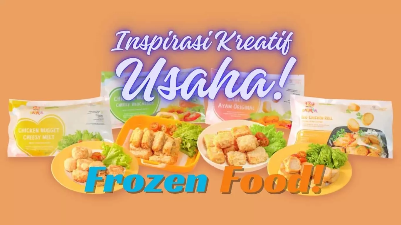 Usaha-Frozen-Food