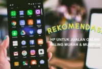 rekomendasi-hp-untuk-jualan-online