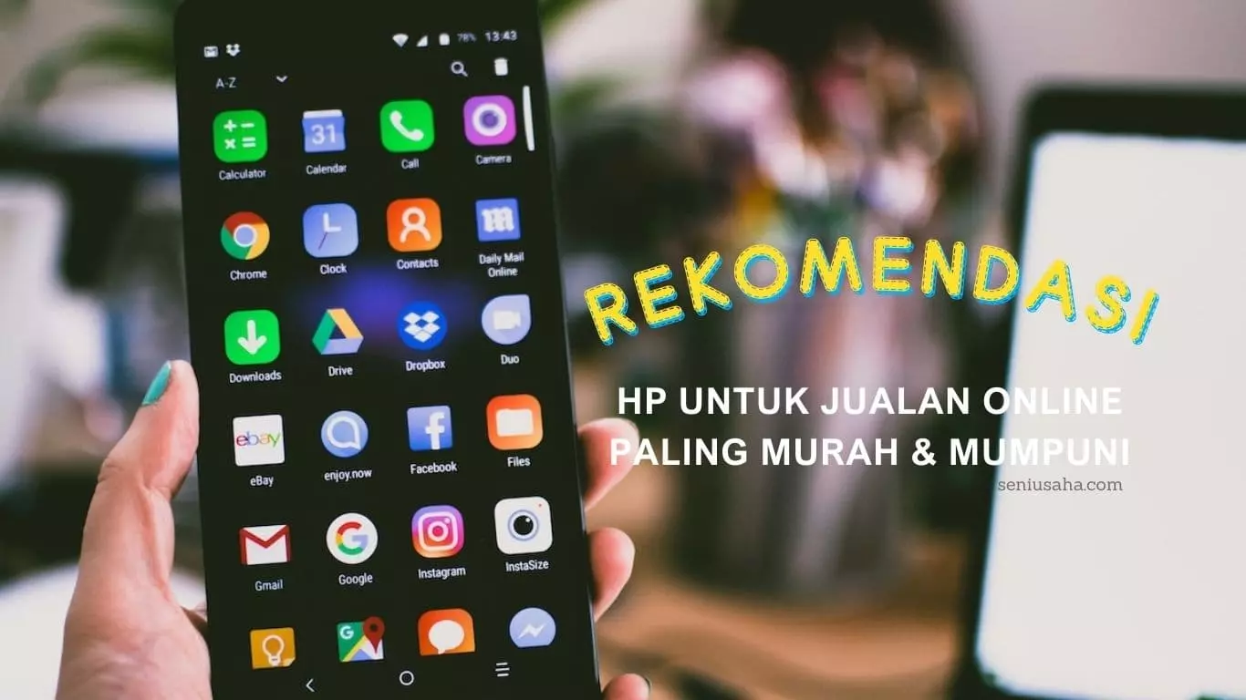 rekomendasi-hp-untuk-jualan-online