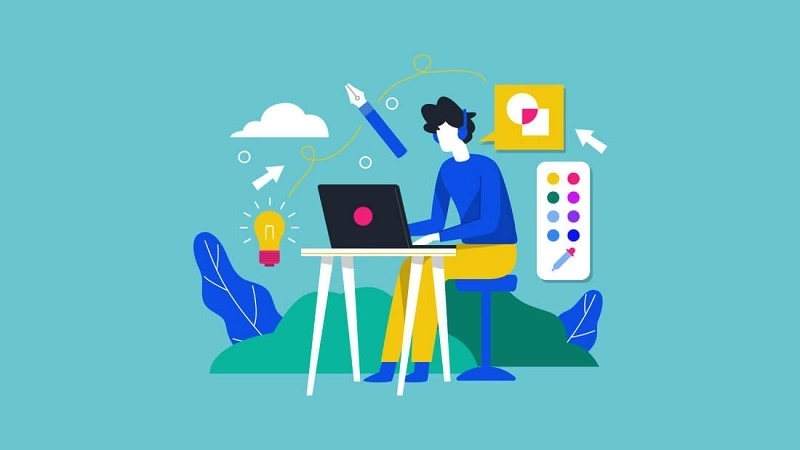 Jasa Pelatihan Desain Grafis Bantu Tingkatkan Bisnis Anda