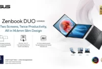 asus zenbook
