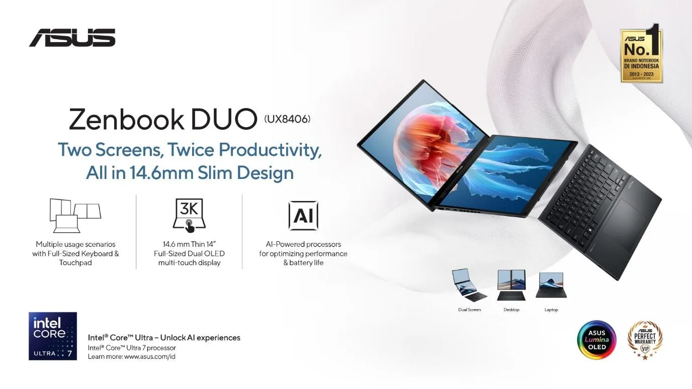 asus zenbook