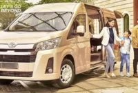 mobil hiace